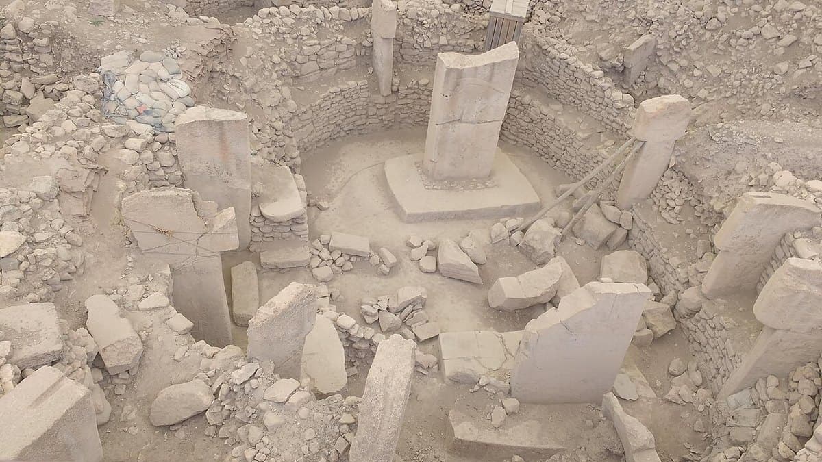Gobekli Tepe — foto 3