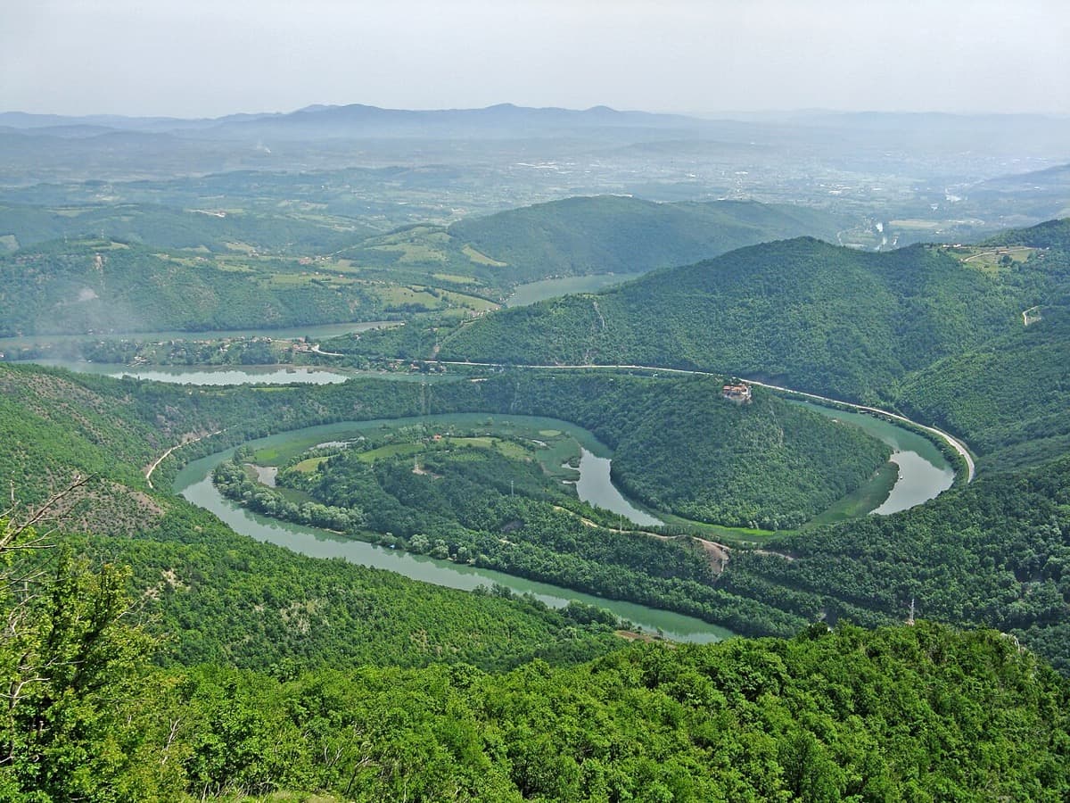Gola di Ovčar-Kablar