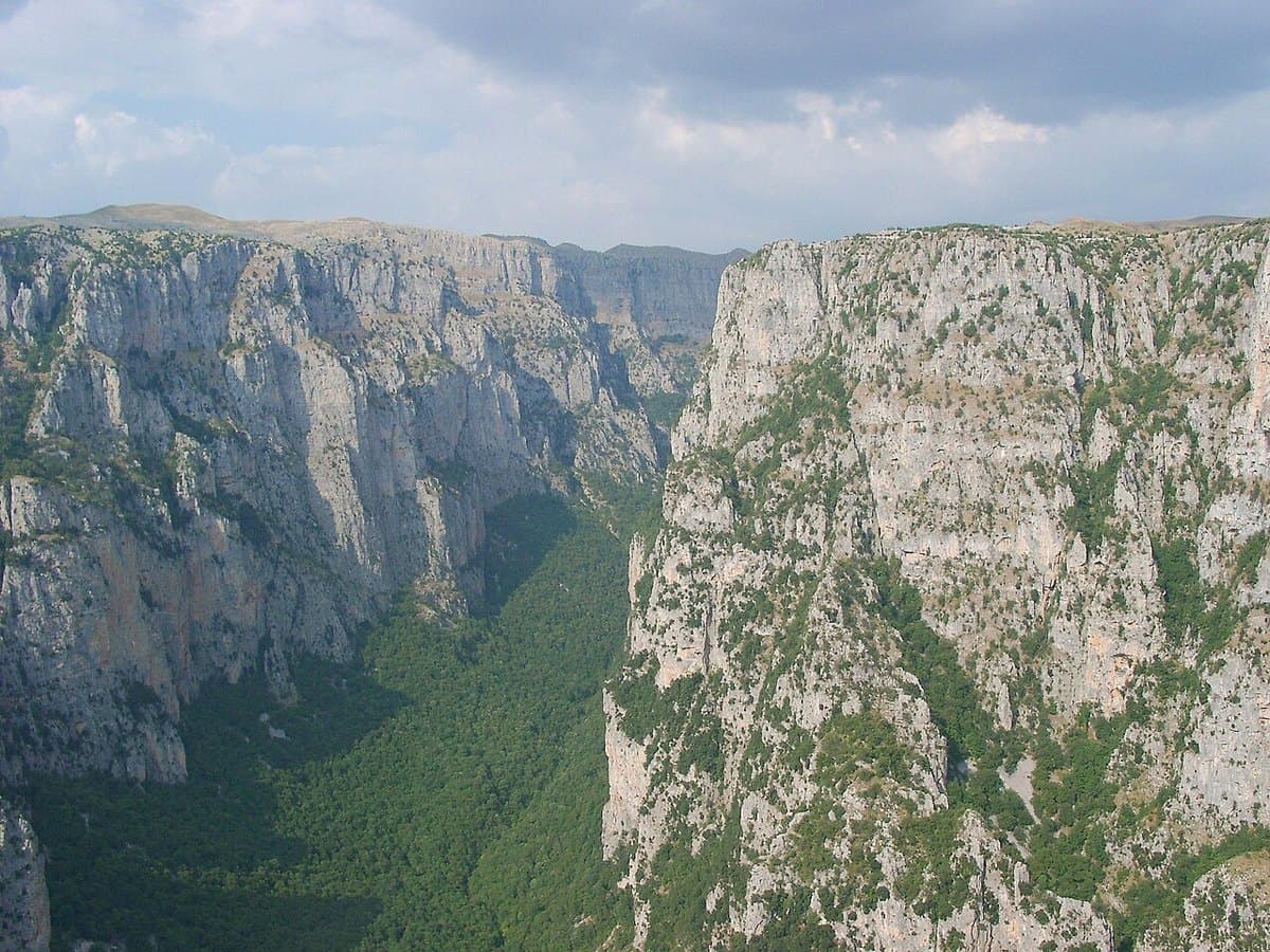 Gola di Vikos