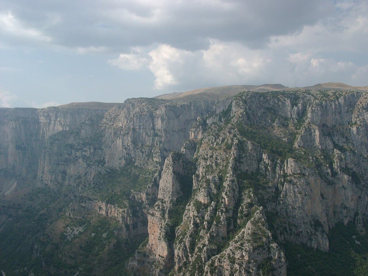 Gola di Vikos — foto 2