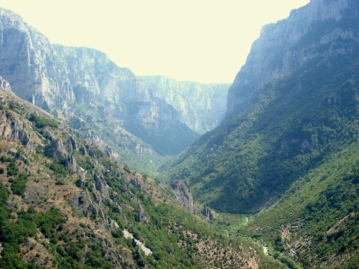 Gola di Vikos — foto 3