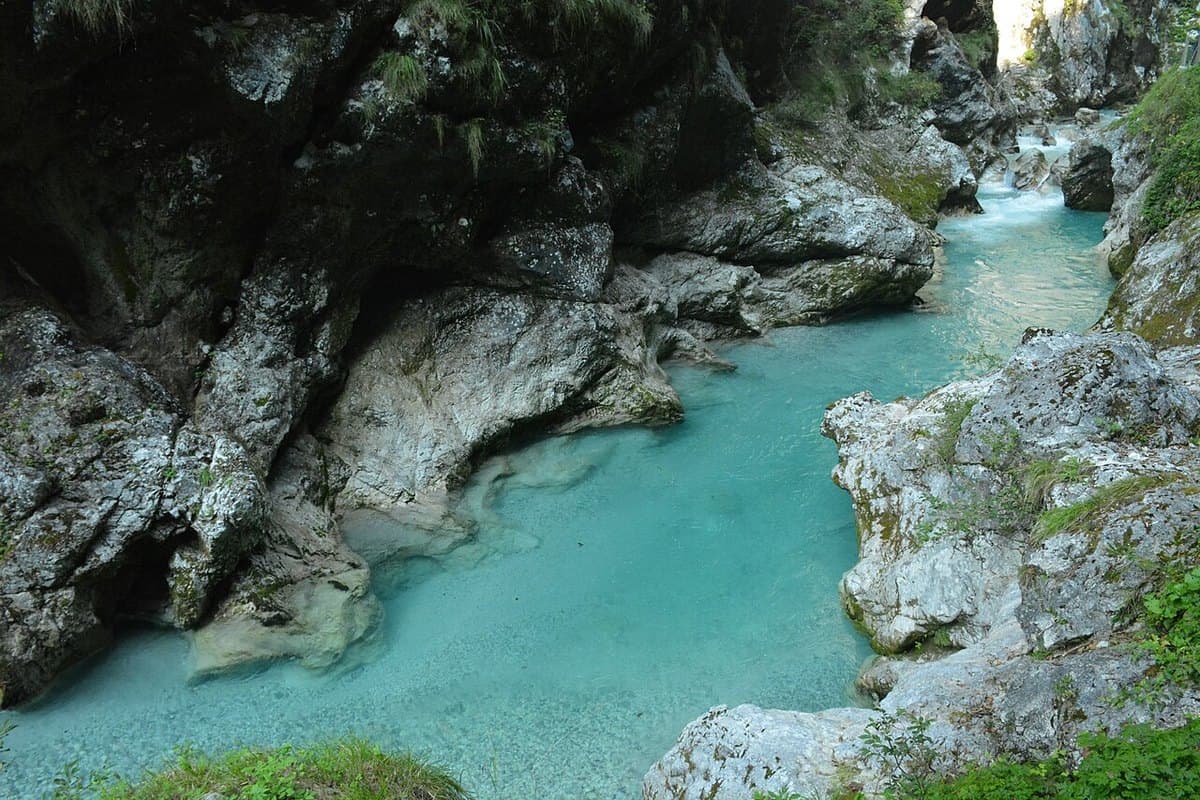 Gole di Tolmin