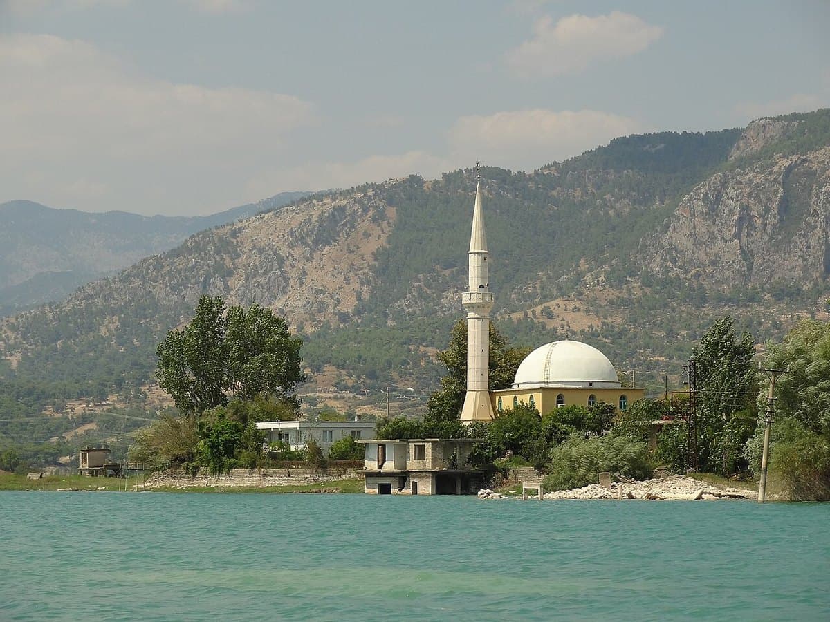 Green Canyon e Oymapınar — foto 2