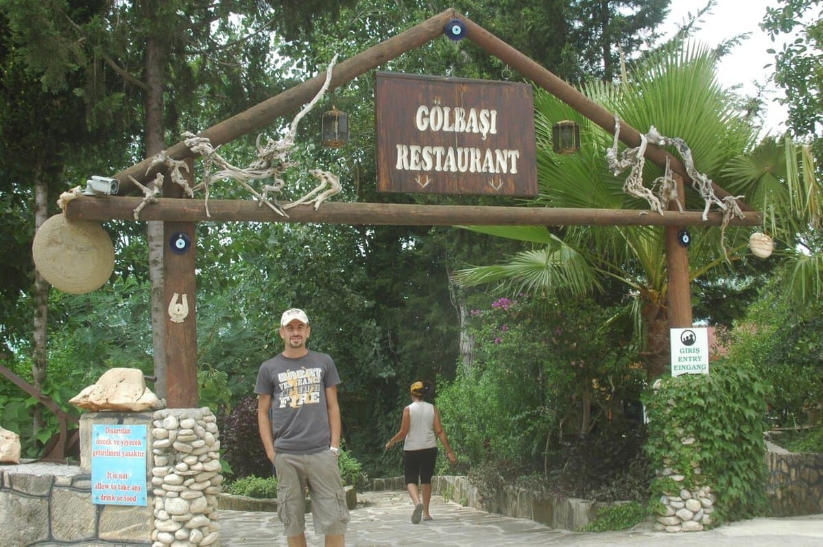 Green Canyon e Oymapınar — foto 3