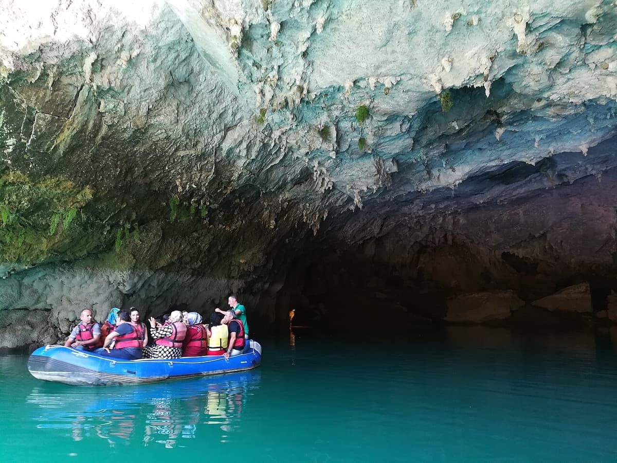 Grotta di Altınbeşik
