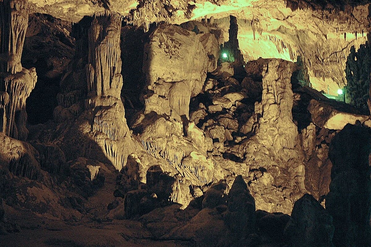 Grotta di Ballıca