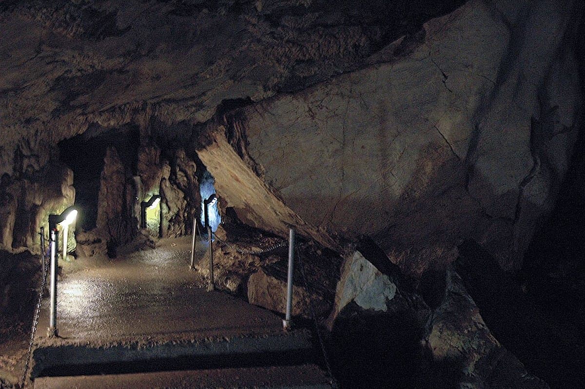 Grotta di Ballıca — foto 2
