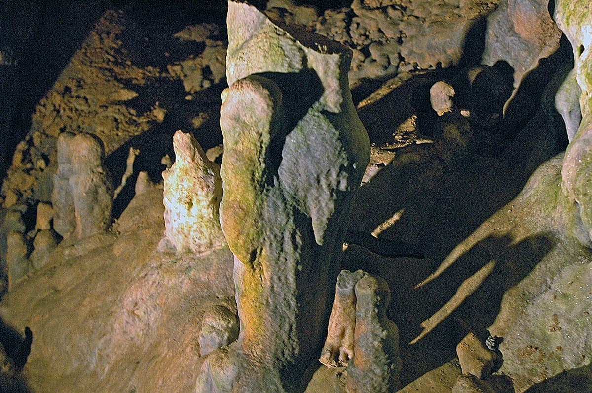 Grotta di Ballıca — foto 3