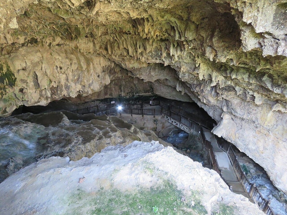 Kaklık, la Pamukkale sotterranea — foto 2