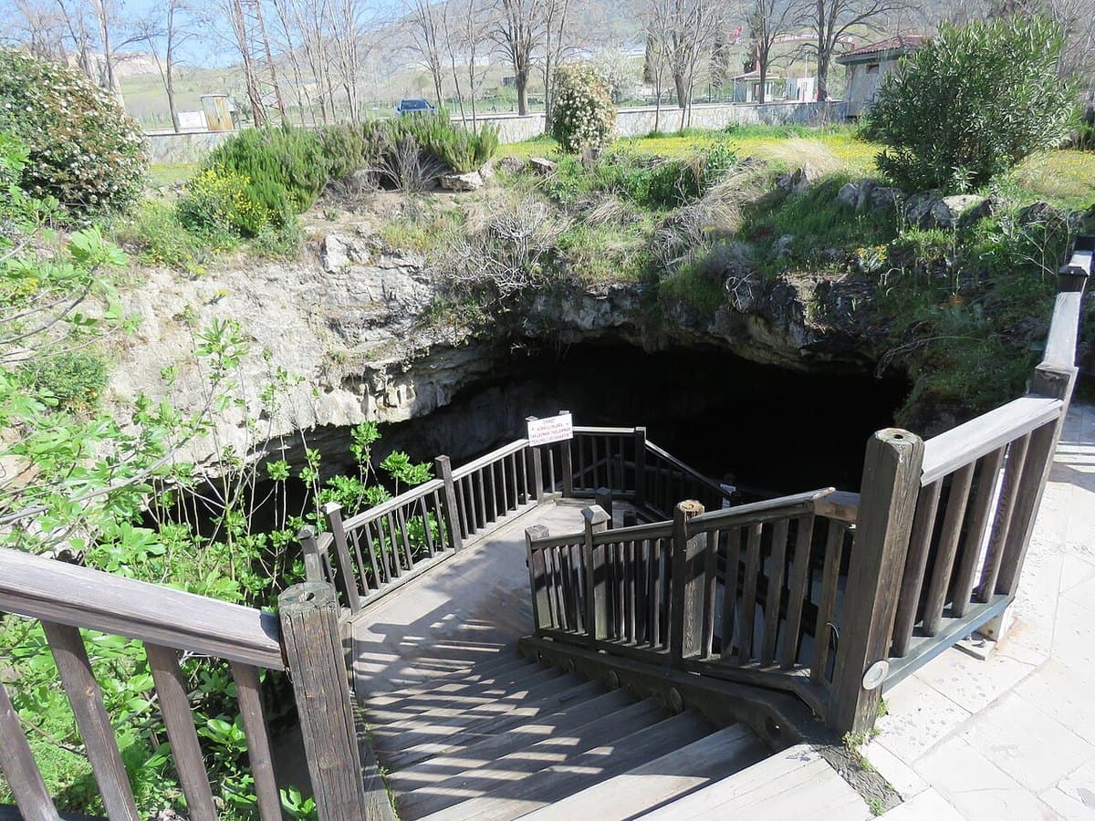 Kaklık, la Pamukkale sotterranea — foto 3