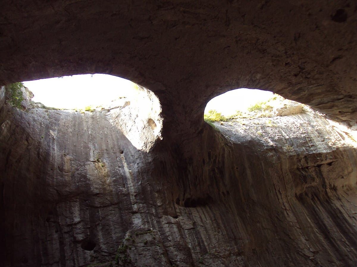 Grotta di Prohodna