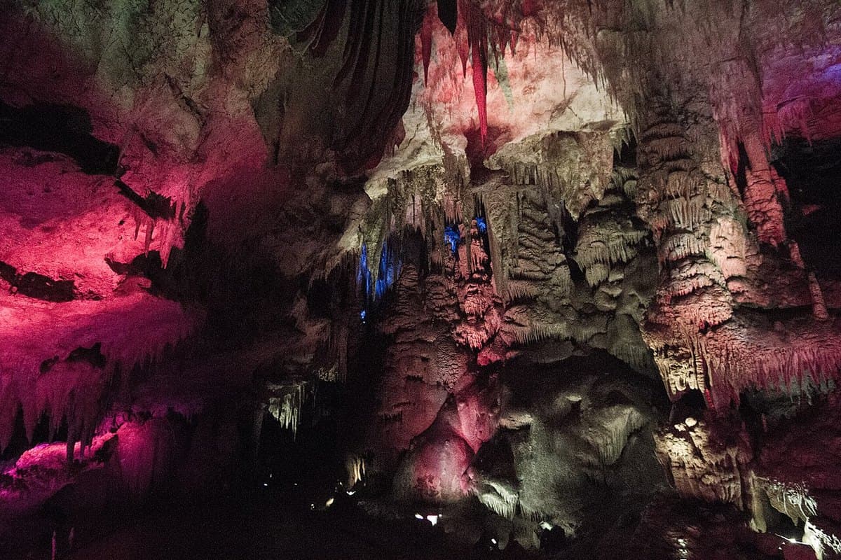 Grotta di Prometeo