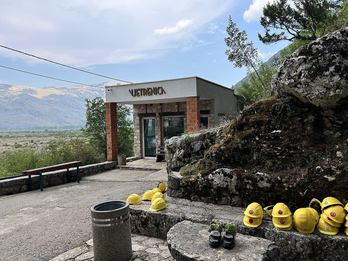 Grotta di Vjetrenica — foto 3