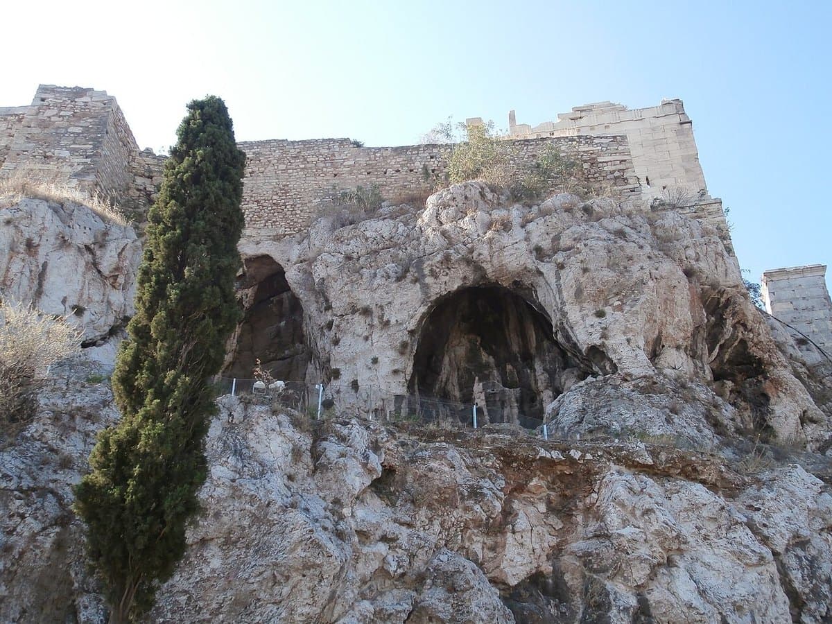 Grotta di Zeus