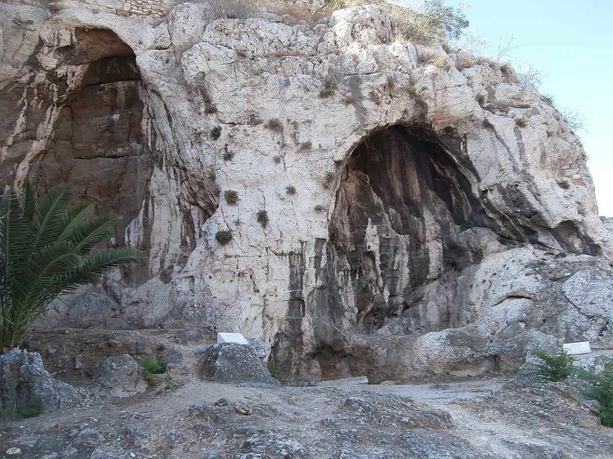 Grotta di Zeus — foto 2