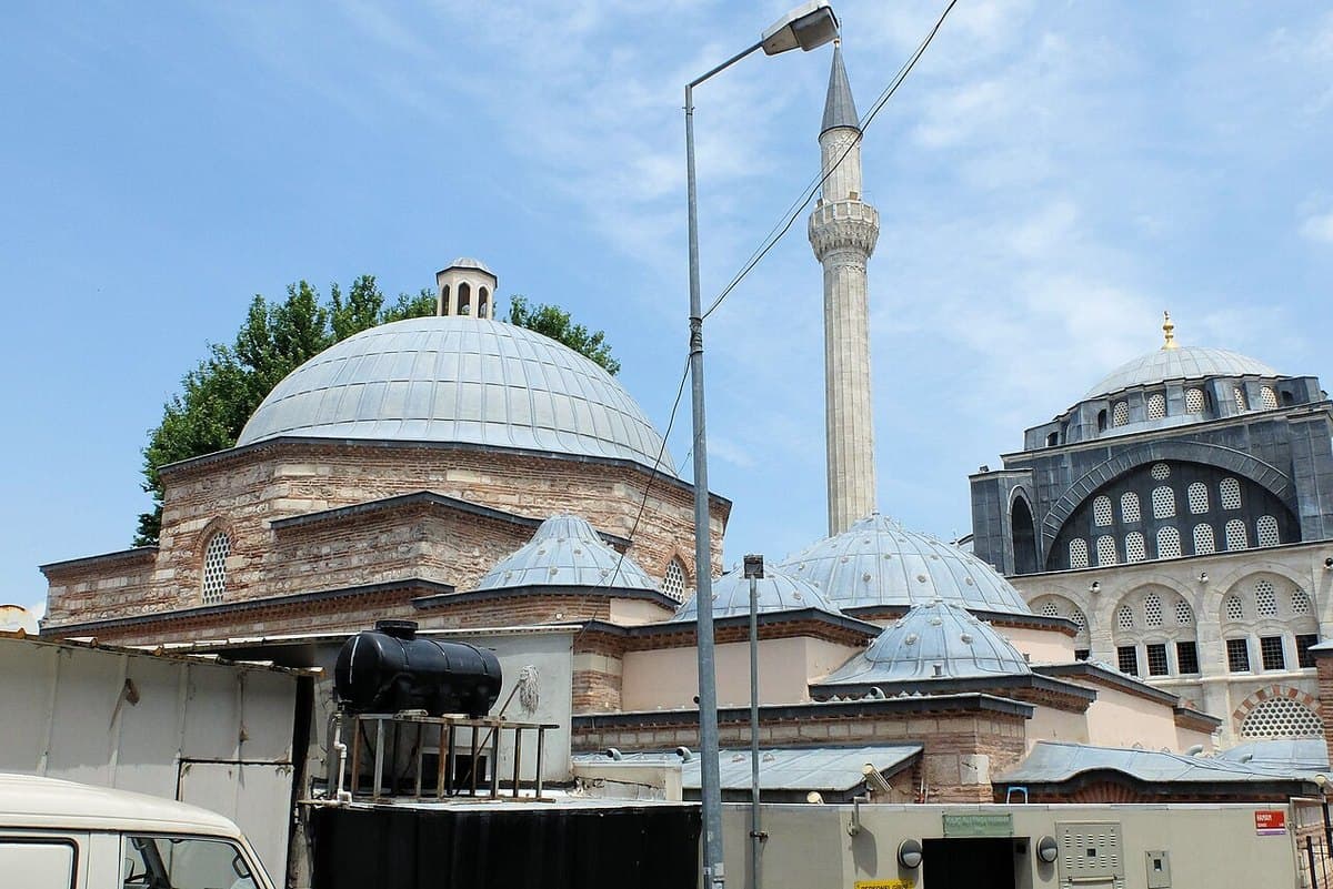 Hammam Kilic Ali Pasa