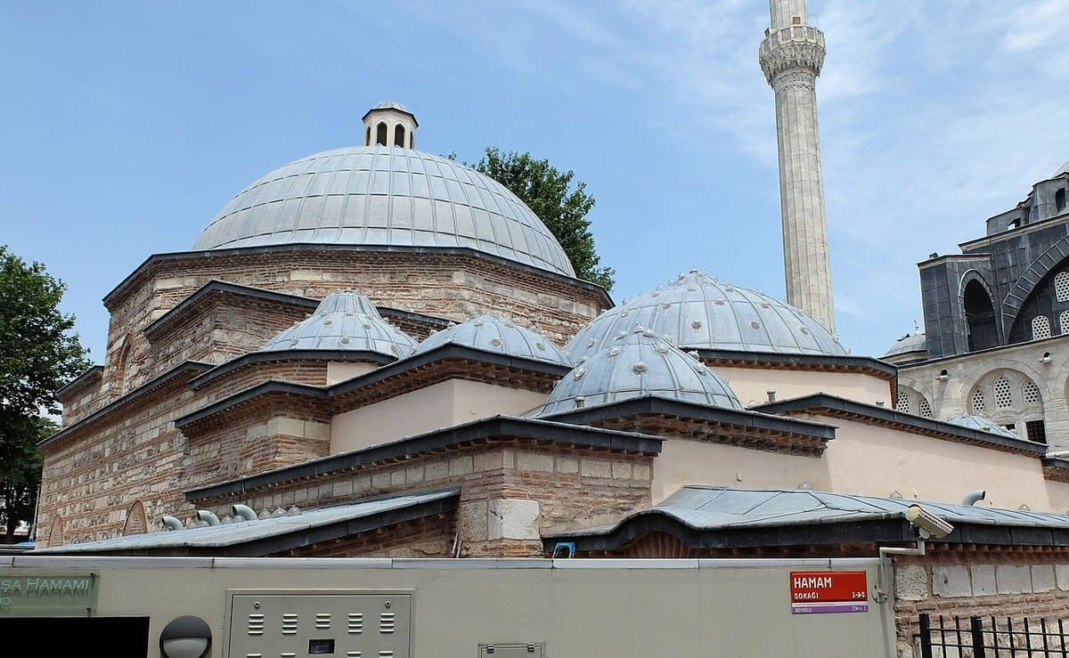 Hammam Kilic Ali Pasa — foto 2