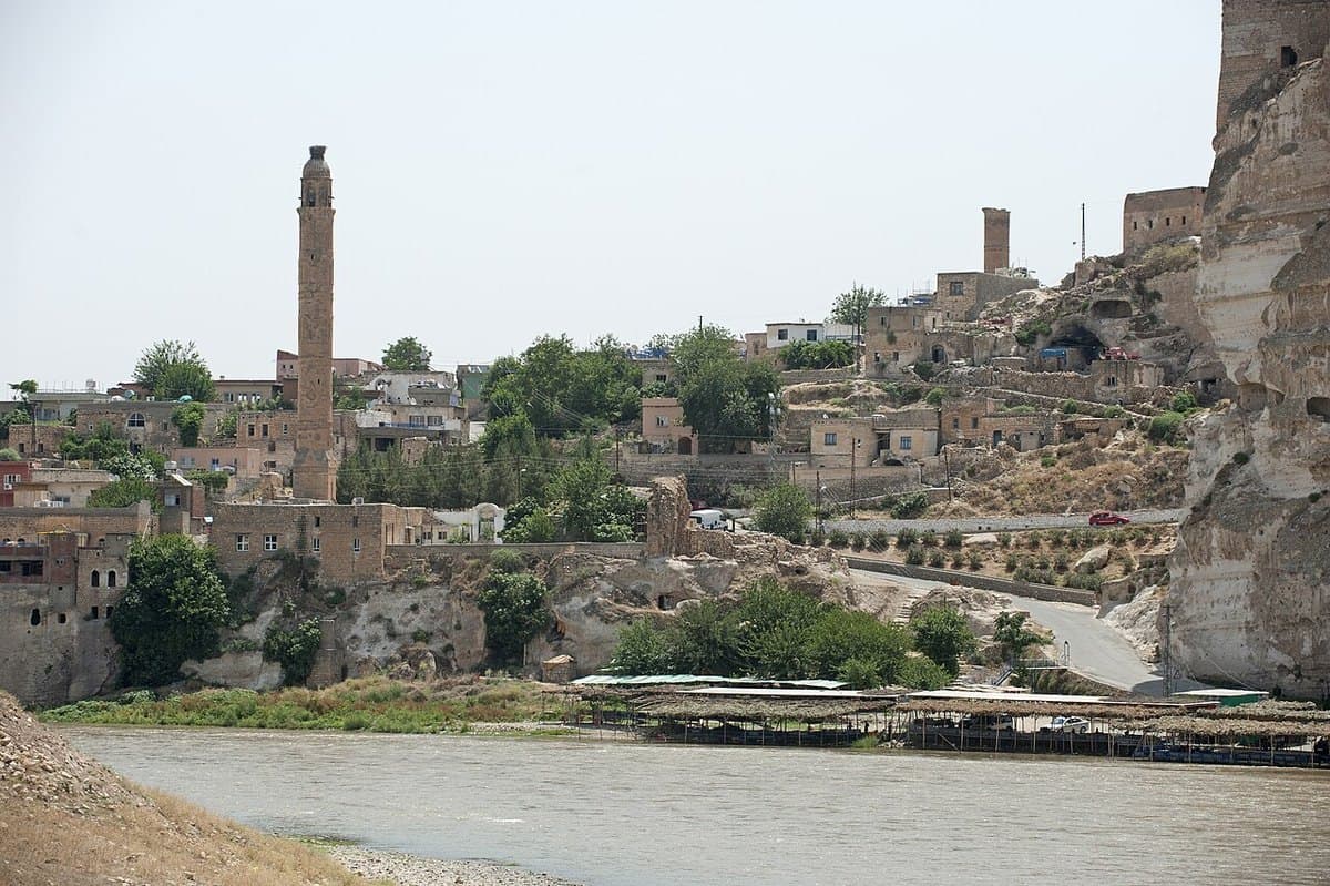 Hasankeyf — foto 2