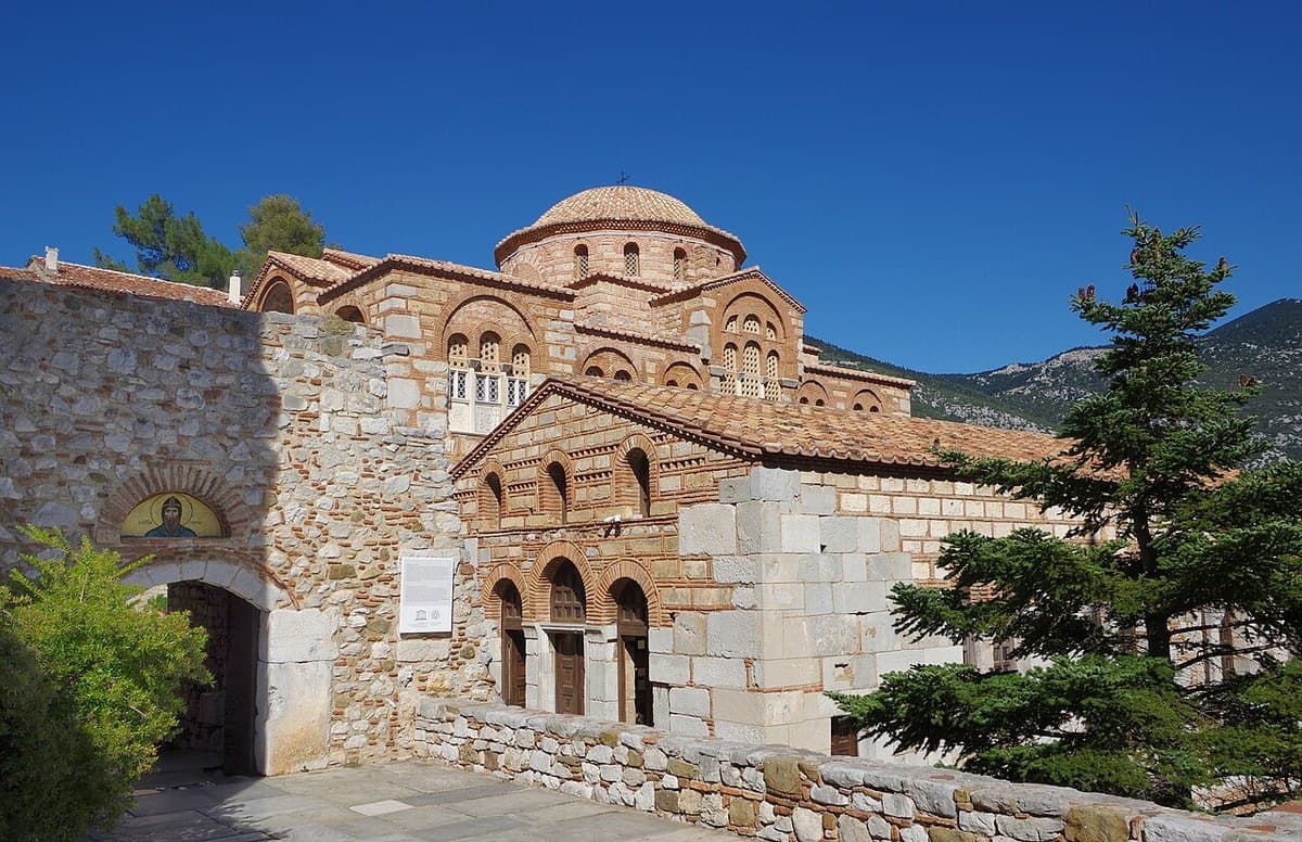 Hosios Loukas — foto 2