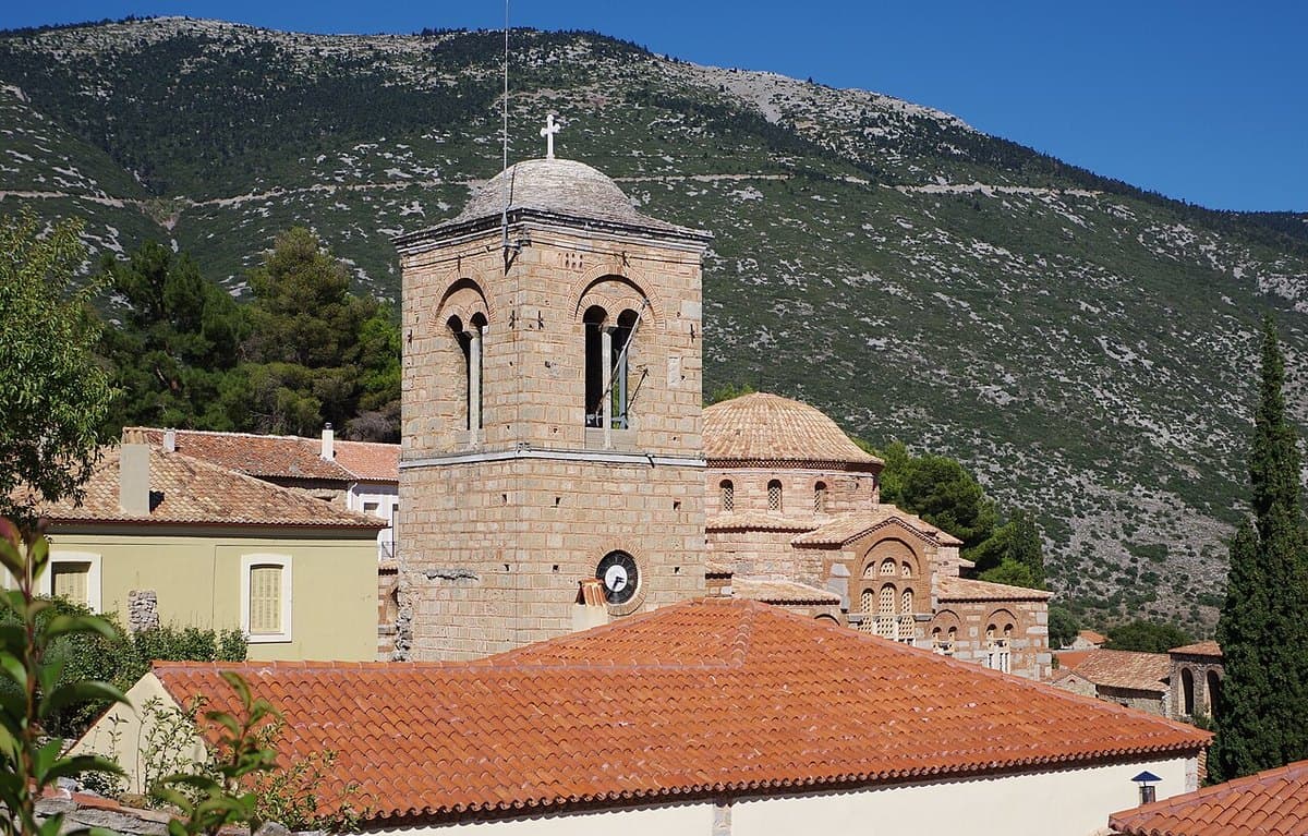 Hosios Loukas — foto 3