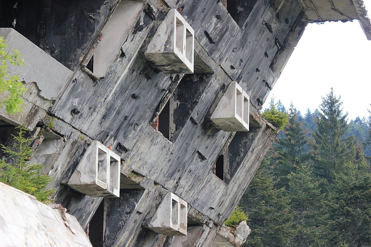 Hotel Igman
