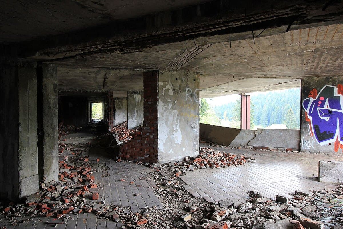 Hotel Igman — foto 2