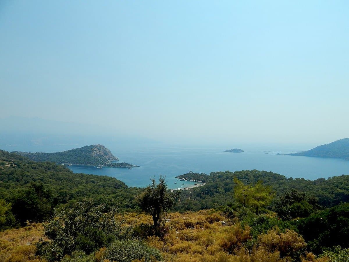 Isola di Gemiler