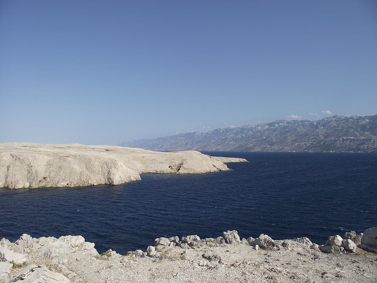Isola di Pag — foto 2