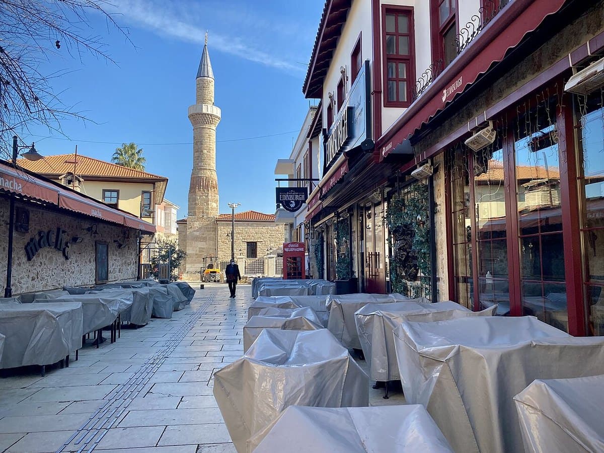 Kaleiçi
