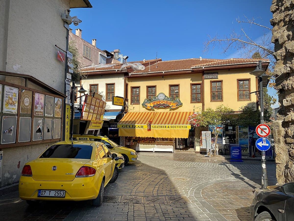 Kaleiçi — foto 2
