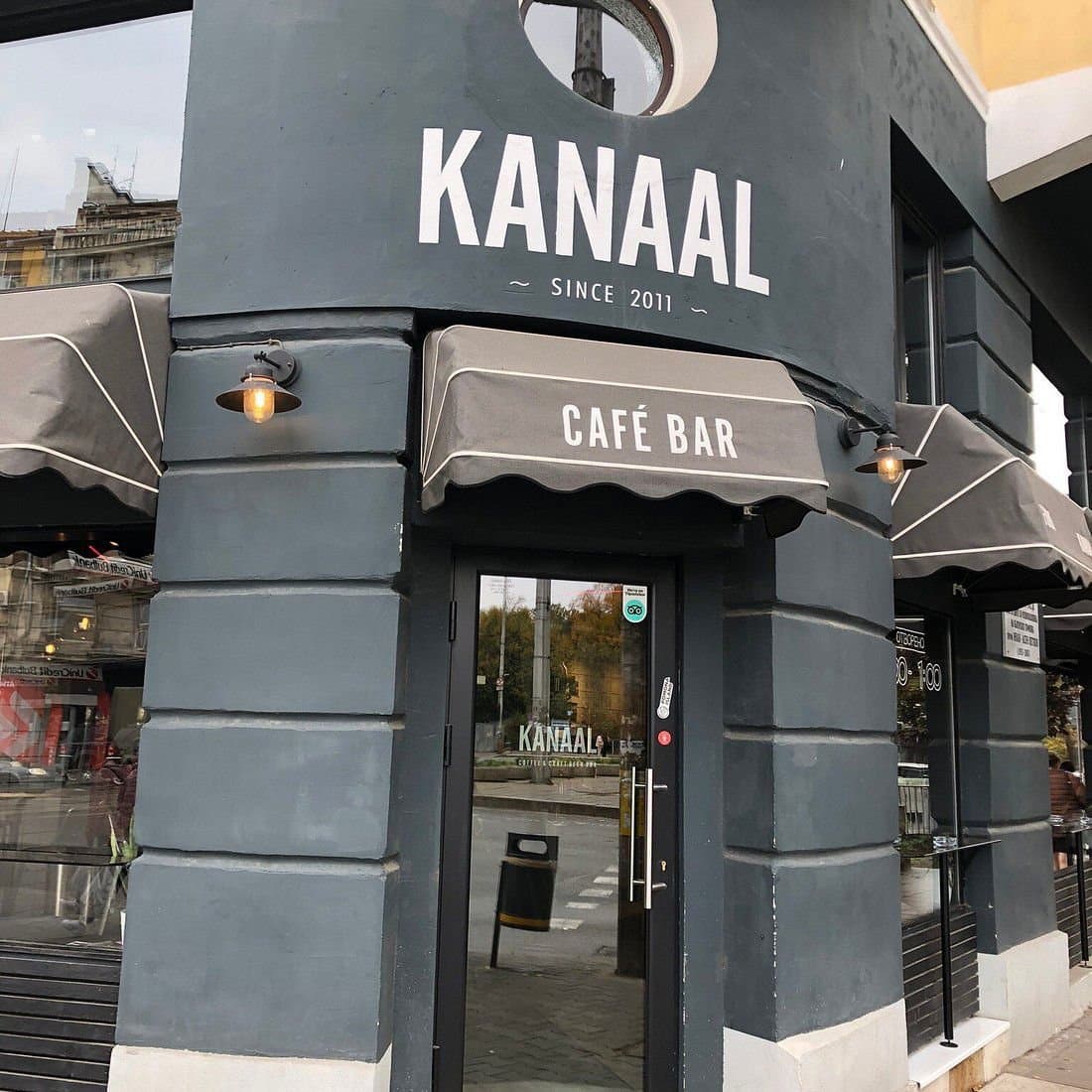 Kanaal