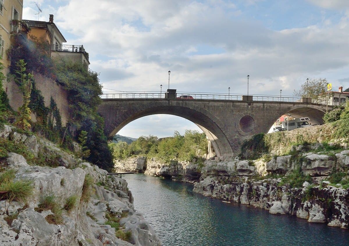 Kanal ob Soči — foto 2