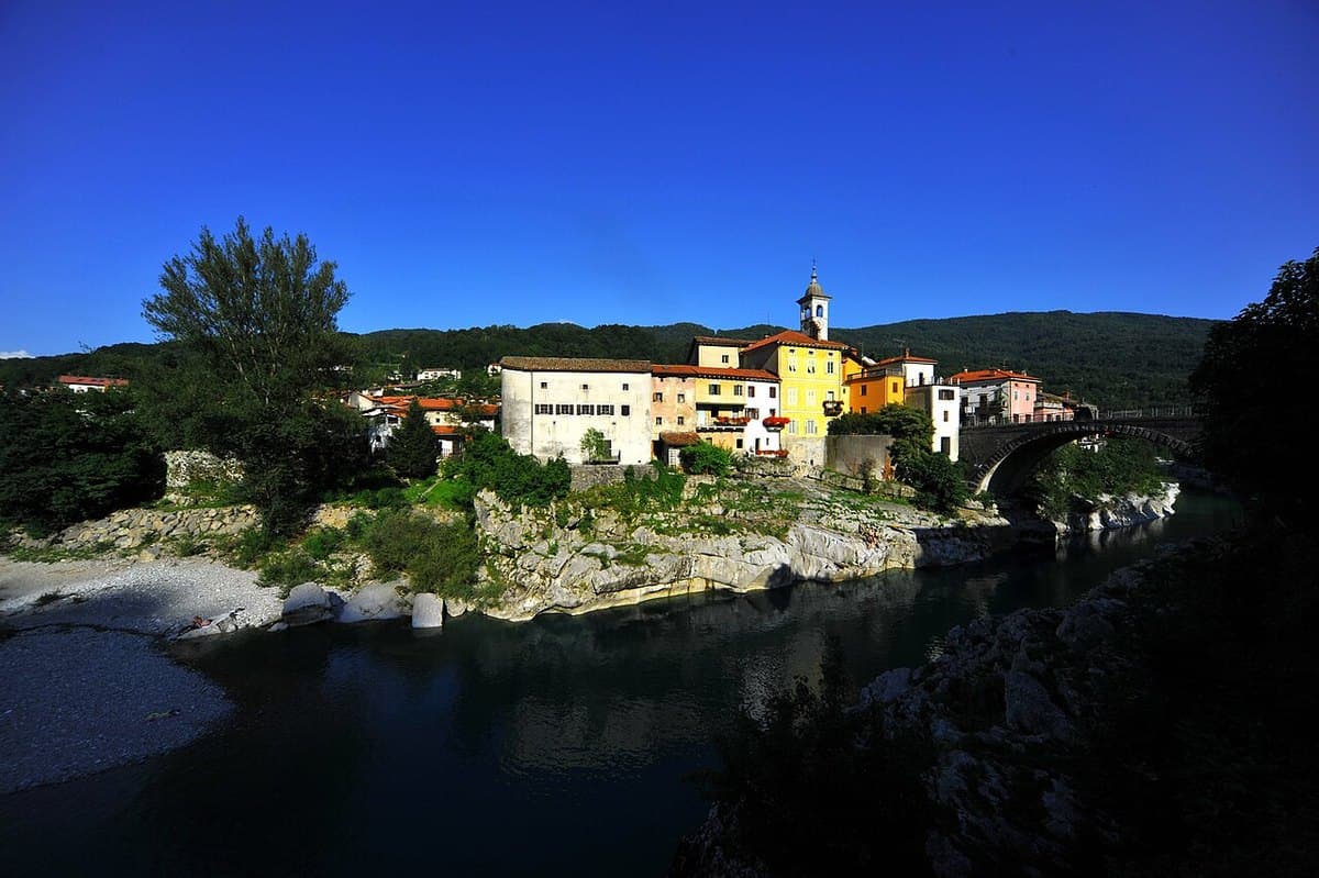 Kanal ob Soči — foto 3