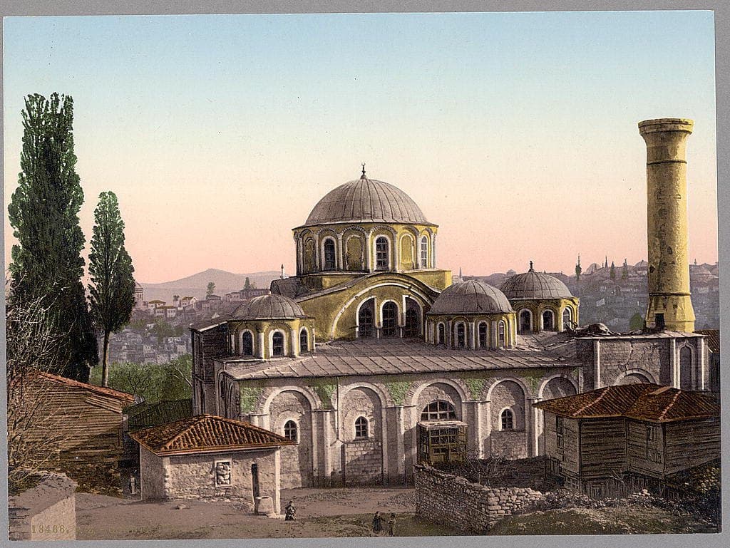 Kariye (Chora)