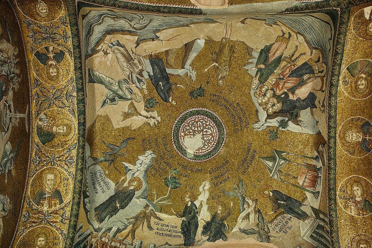 Kariye (Chora) — foto 2