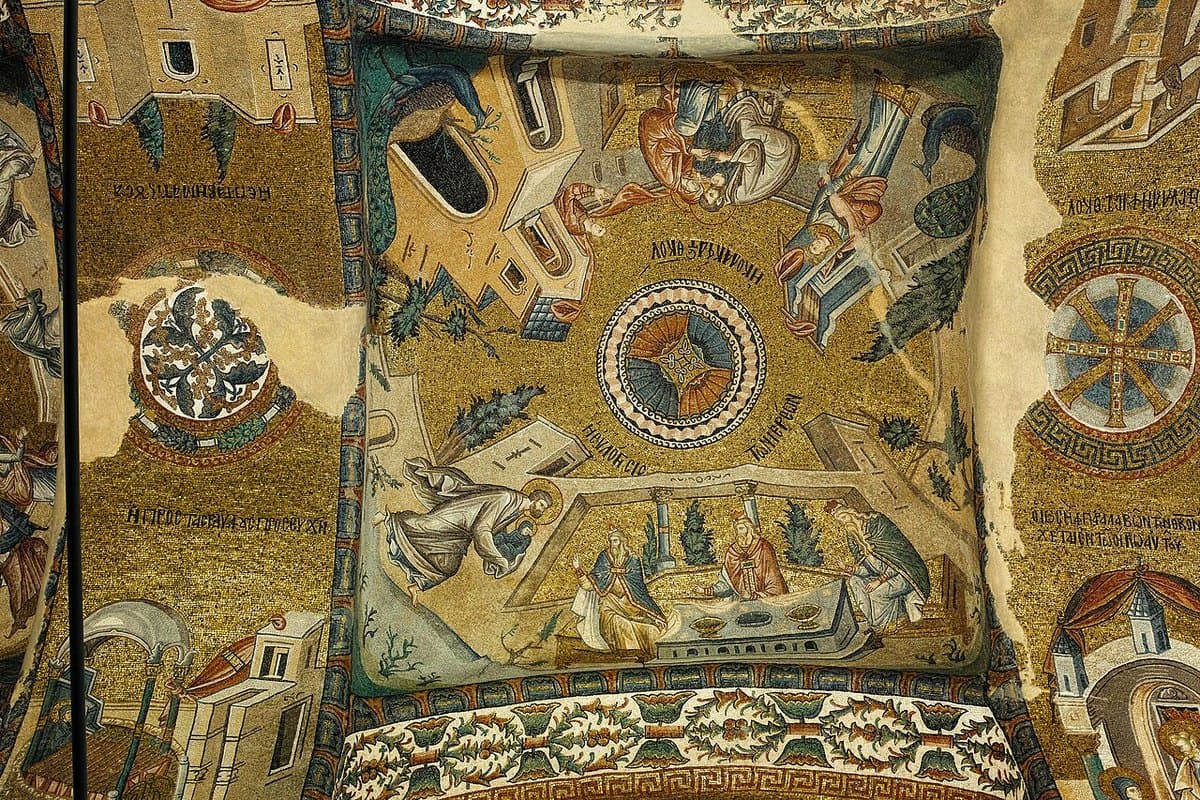 Kariye (Chora) — foto 3