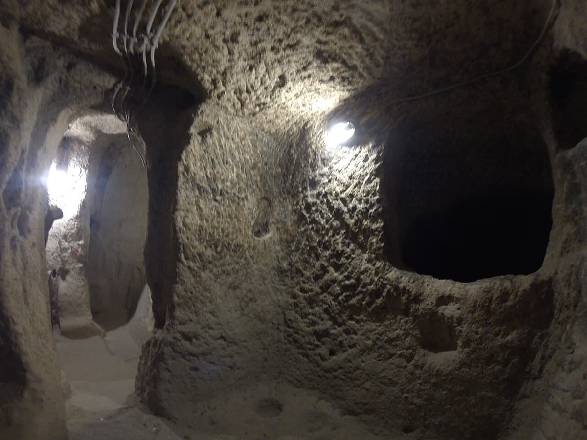 Kaymakli — foto 2