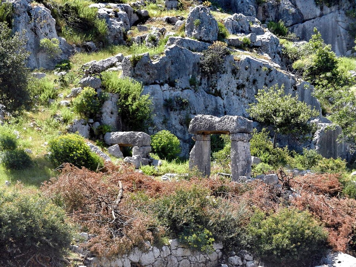 Kekova — foto 2