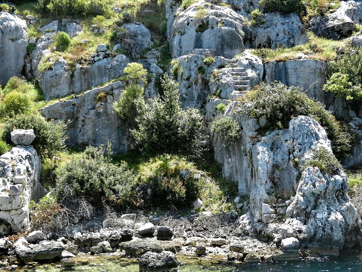 Kekova — foto 3