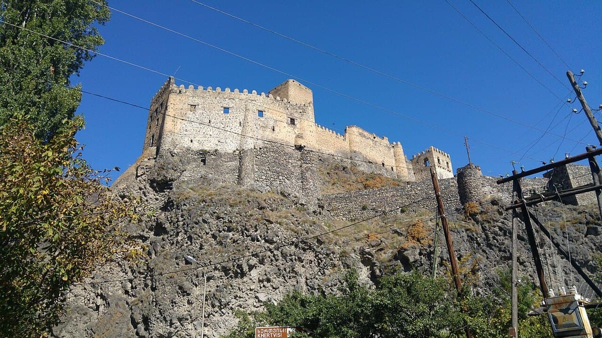 Khertvisi — foto 3