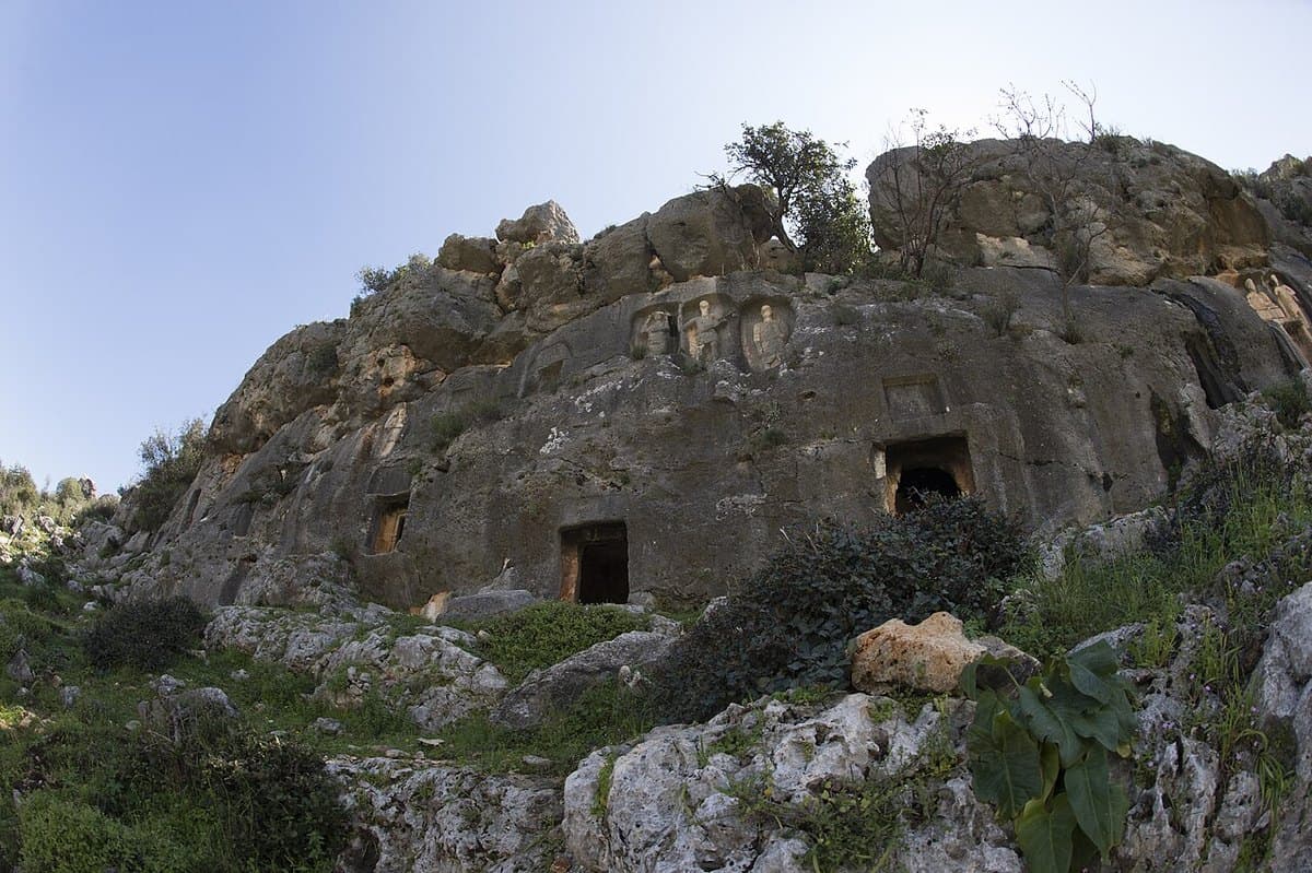 Kuskoy, valle dei fischi