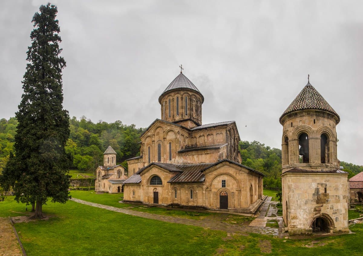 Kutaisi e Gelati — foto 2