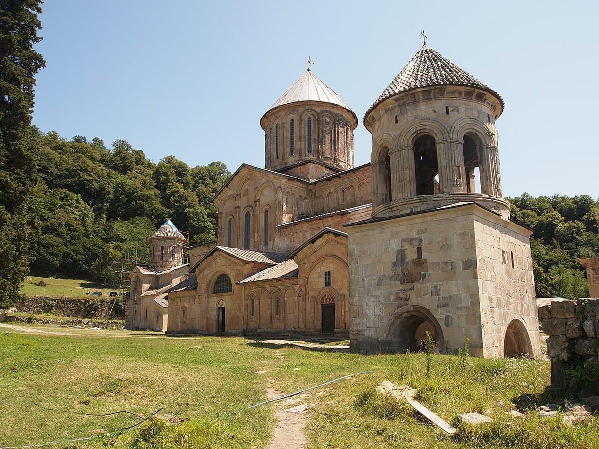 Kutaisi e Gelati — foto 3