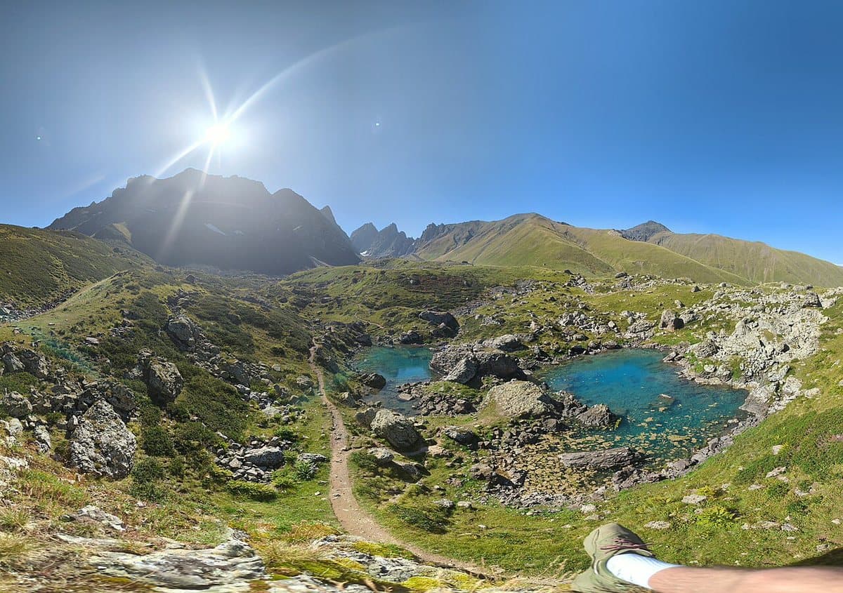 Laghi di Abudelauri