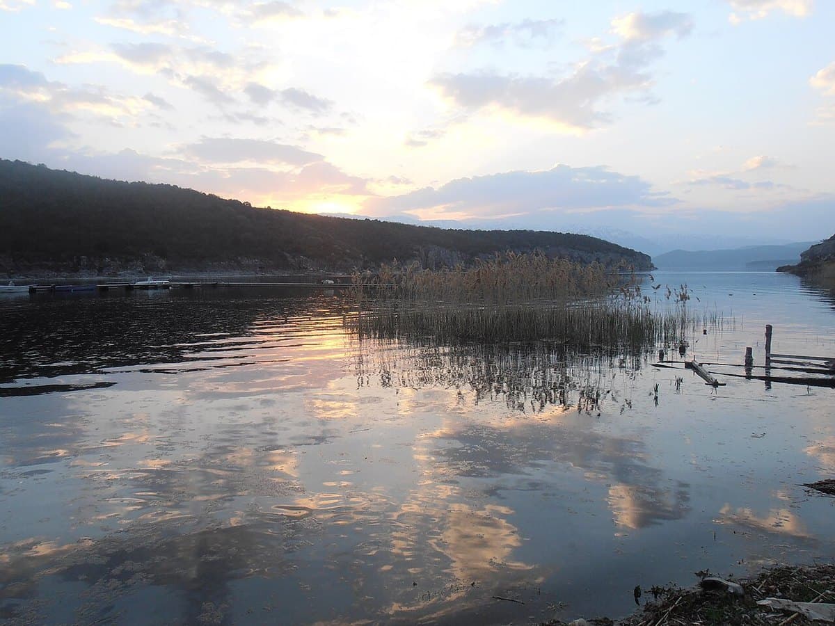 Laghi di Prespa — foto 2