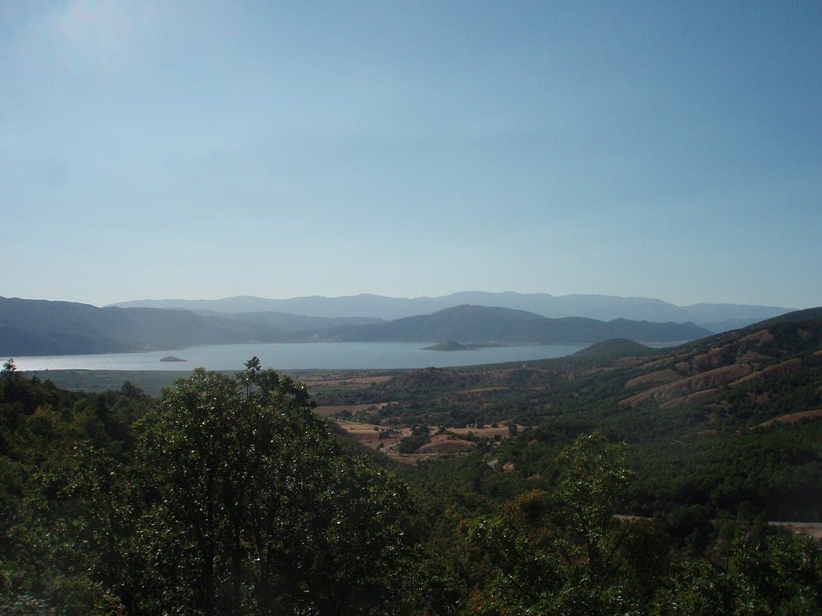 Laghi di Prespa — foto 3