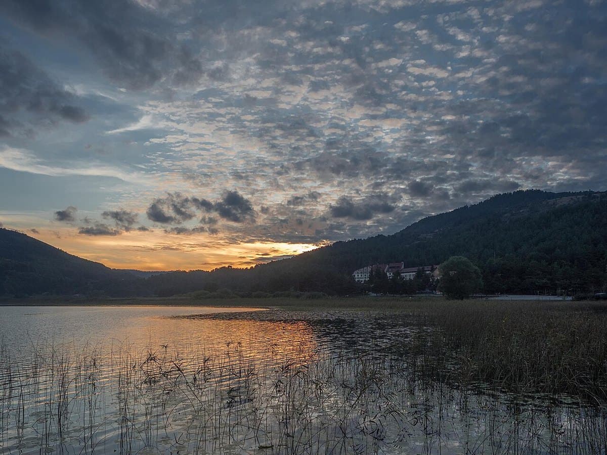Lago di Abant — foto 2