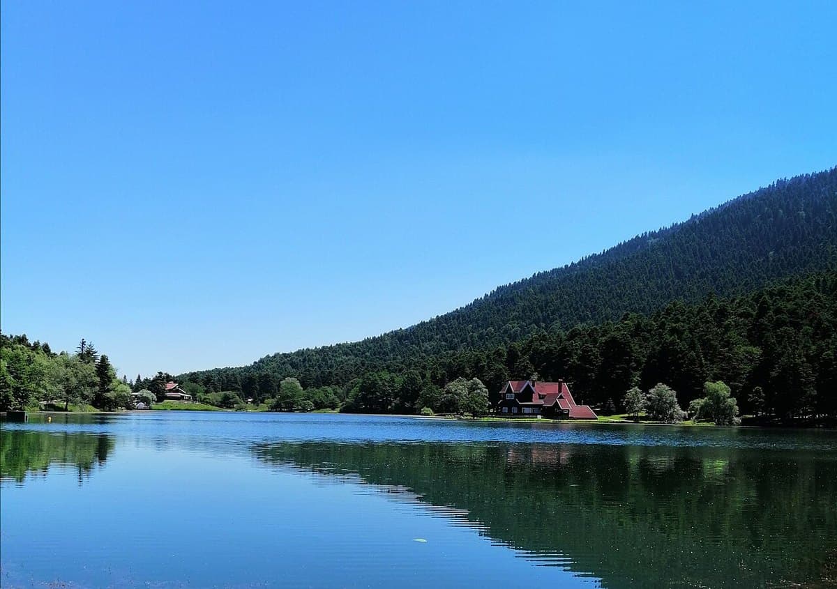 Lago di Abant — foto 3