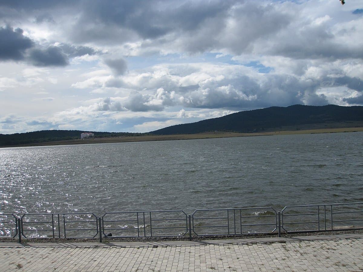 Lago di Bazaleti — foto 2