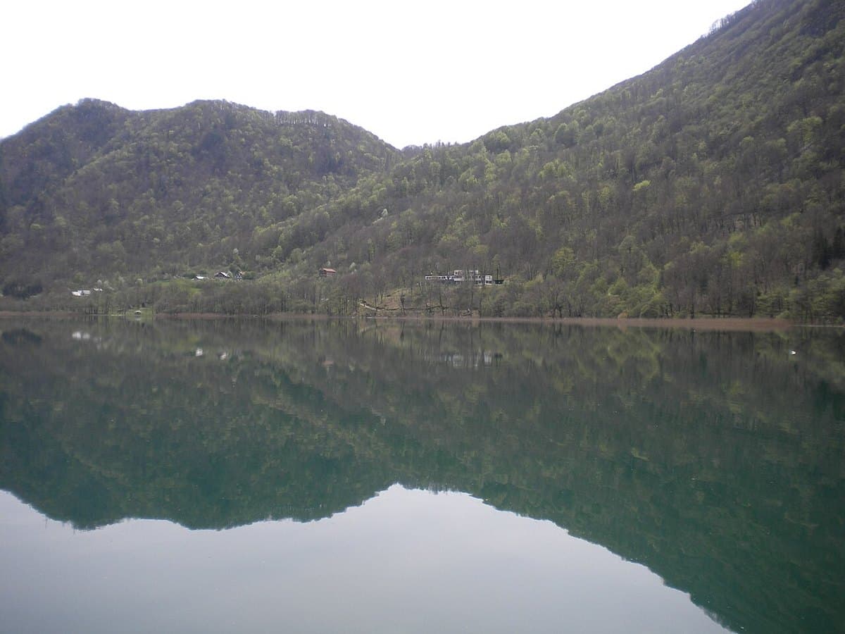 Lago di Boračko
